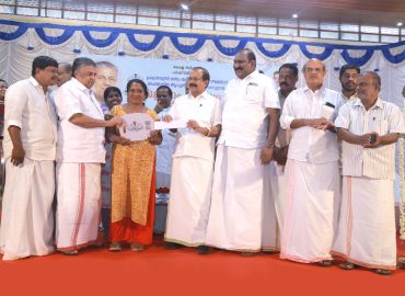 Chellanam Fish Village project inaugurated